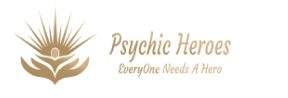 Psychic Heroes Logo